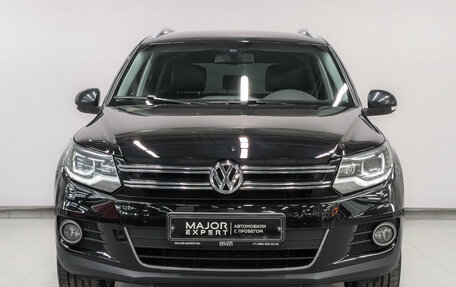 Volkswagen Tiguan I, 2012 год, 1 599 000 рублей, 2 фотография