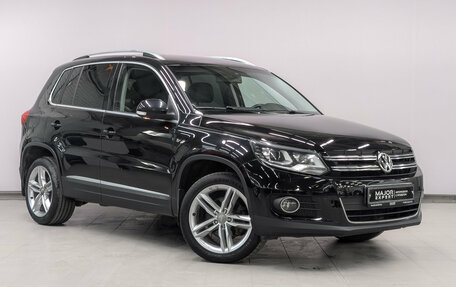 Volkswagen Tiguan I, 2012 год, 1 599 000 рублей, 3 фотография