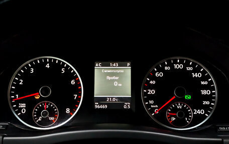 Volkswagen Tiguan I, 2012 год, 1 599 000 рублей, 12 фотография
