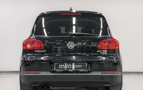 Volkswagen Tiguan I, 2012 год, 1 599 000 рублей, 6 фотография