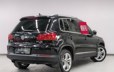 Volkswagen Tiguan I, 2012 год, 1 599 000 рублей, 5 фотография