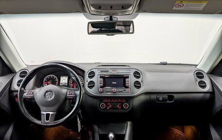 Volkswagen Tiguan I, 2012 год, 1 599 000 рублей, 27 фотография