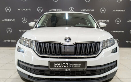 Skoda Kodiaq I, 2019 год, 1 975 000 рублей, 2 фотография
