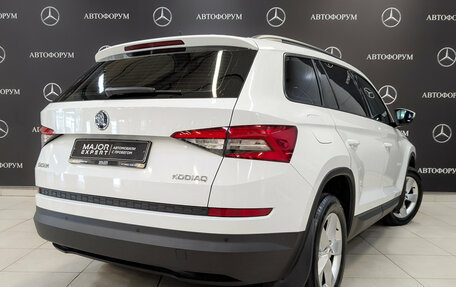 Skoda Kodiaq I, 2019 год, 1 975 000 рублей, 5 фотография