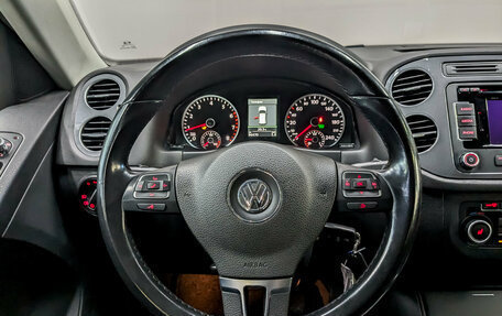Volkswagen Tiguan I, 2012 год, 1 599 000 рублей, 28 фотография