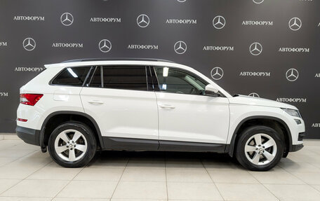 Skoda Kodiaq I, 2019 год, 1 975 000 рублей, 4 фотография