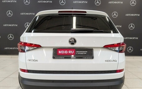 Skoda Kodiaq I, 2019 год, 1 975 000 рублей, 6 фотография