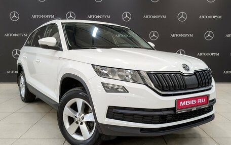 Skoda Kodiaq I, 2019 год, 1 975 000 рублей, 3 фотография