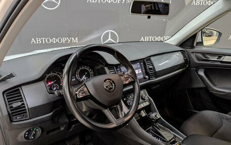 Skoda Kodiaq I, 2019 год, 1 975 000 рублей, 15 фотография