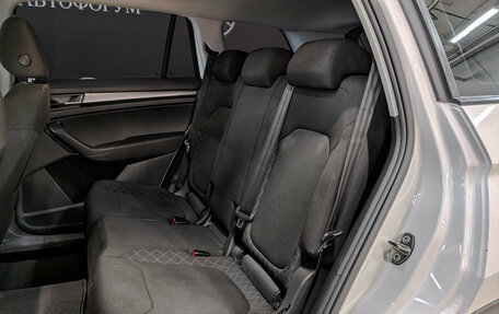 Skoda Kodiaq I, 2019 год, 1 975 000 рублей, 18 фотография