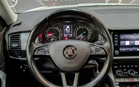 Skoda Kodiaq I, 2019 год, 1 975 000 рублей, 22 фотография
