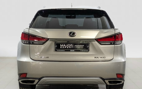 Lexus RX IV рестайлинг, 2021 год, 4 710 000 рублей, 6 фотография