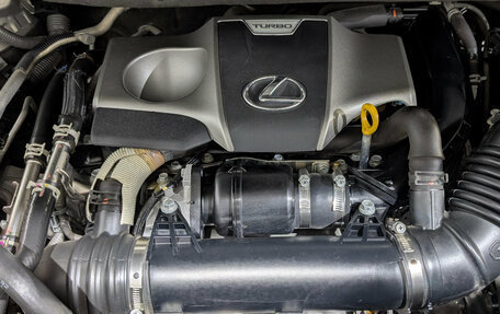 Lexus RX IV рестайлинг, 2021 год, 4 710 000 рублей, 9 фотография