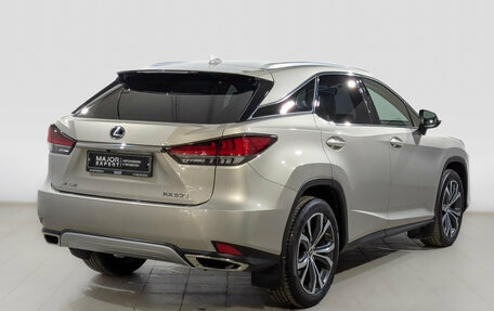 Lexus RX IV рестайлинг, 2021 год, 4 710 000 рублей, 5 фотография
