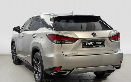 Lexus RX IV рестайлинг, 2021 год, 4 710 000 рублей, 7 фотография
