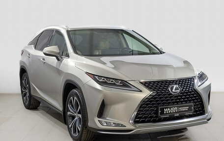Lexus RX IV рестайлинг, 2021 год, 4 710 000 рублей, 3 фотография