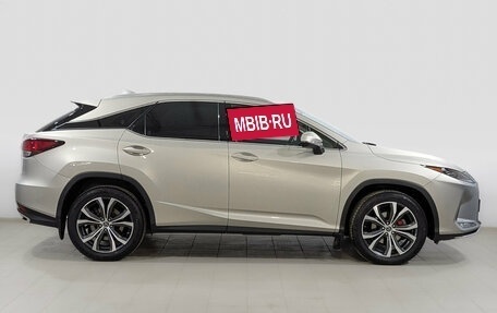 Lexus RX IV рестайлинг, 2021 год, 4 710 000 рублей, 4 фотография
