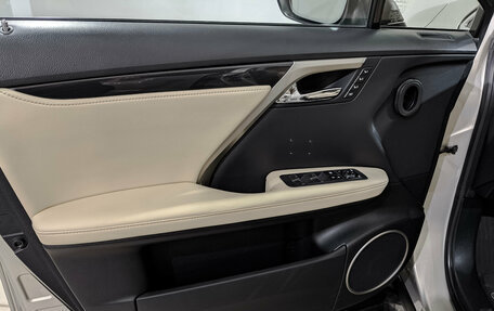 Lexus RX IV рестайлинг, 2021 год, 4 710 000 рублей, 19 фотография