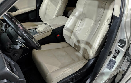 Lexus RX IV рестайлинг, 2021 год, 4 710 000 рублей, 20 фотография