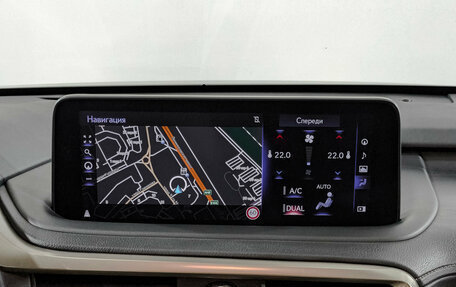 Lexus RX IV рестайлинг, 2021 год, 4 710 000 рублей, 17 фотография