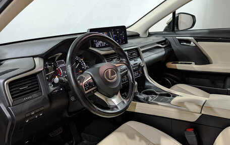 Lexus RX IV рестайлинг, 2021 год, 4 710 000 рублей, 15 фотография