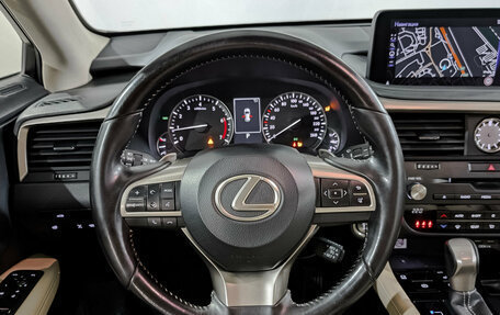 Lexus RX IV рестайлинг, 2021 год, 4 710 000 рублей, 22 фотография
