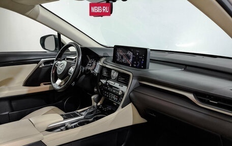 Lexus RX IV рестайлинг, 2021 год, 4 710 000 рублей, 13 фотография