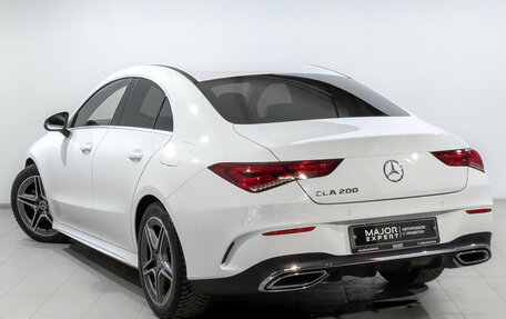 Mercedes-Benz CLA, 2022 год, 3 550 000 рублей, 7 фотография