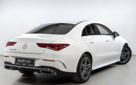 Mercedes-Benz CLA, 2022 год, 3 550 000 рублей, 5 фотография