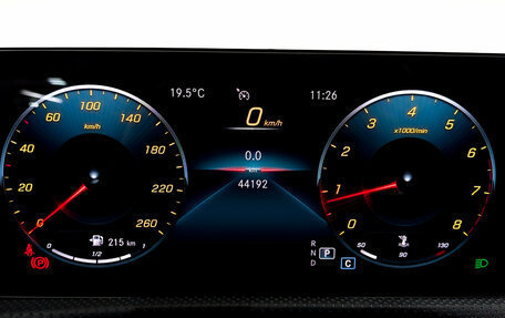 Mercedes-Benz CLA, 2022 год, 3 550 000 рублей, 13 фотография