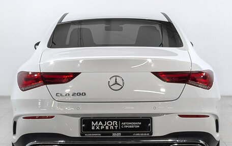 Mercedes-Benz CLA, 2022 год, 3 550 000 рублей, 6 фотография