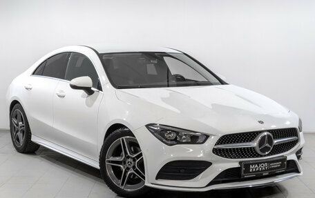 Mercedes-Benz CLA, 2022 год, 3 550 000 рублей, 3 фотография