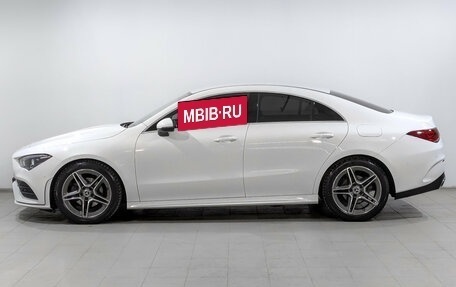 Mercedes-Benz CLA, 2022 год, 3 550 000 рублей, 8 фотография