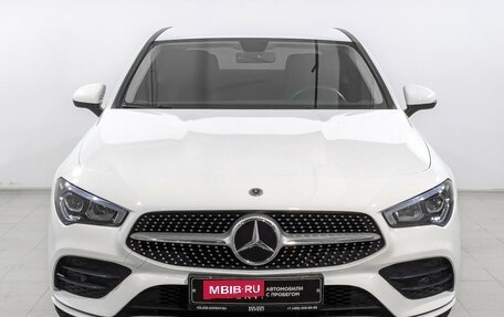 Mercedes-Benz CLA, 2022 год, 3 550 000 рублей, 2 фотография