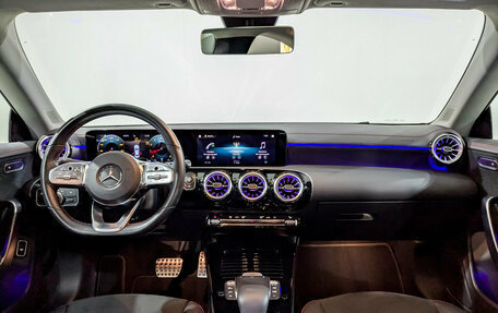 Mercedes-Benz CLA, 2022 год, 3 550 000 рублей, 14 фотография