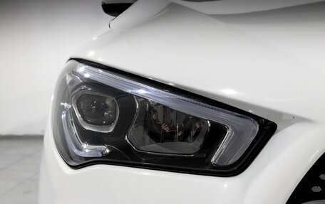 Mercedes-Benz CLA, 2022 год, 3 550 000 рублей, 17 фотография