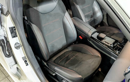 Mercedes-Benz CLA, 2022 год, 3 550 000 рублей, 23 фотография