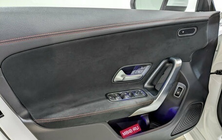 Mercedes-Benz CLA, 2022 год, 3 550 000 рублей, 19 фотография