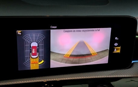 Mercedes-Benz CLA, 2022 год, 3 550 000 рублей, 25 фотография