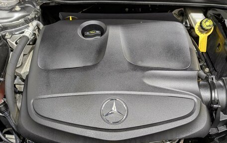 Mercedes-Benz GLA, 2018 год, 2 550 000 рублей, 9 фотография