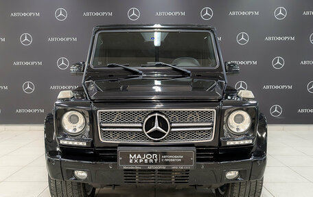 Mercedes-Benz G-Класс W463 рестайлинг _ii, 2014 год, 4 850 000 рублей, 2 фотография