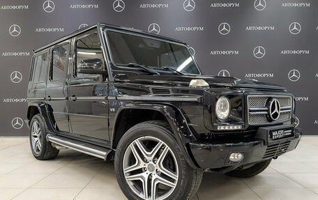 Mercedes-Benz G-Класс W463 рестайлинг _ii, 2014 год, 4 850 000 рублей, 3 фотография