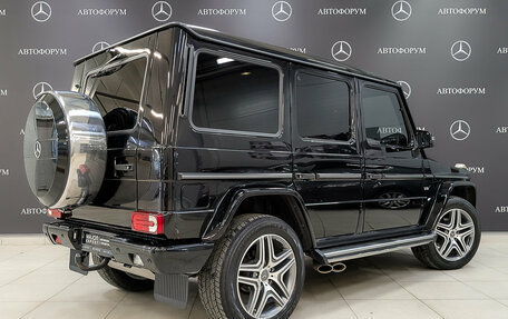 Mercedes-Benz G-Класс W463 рестайлинг _ii, 2014 год, 4 850 000 рублей, 5 фотография