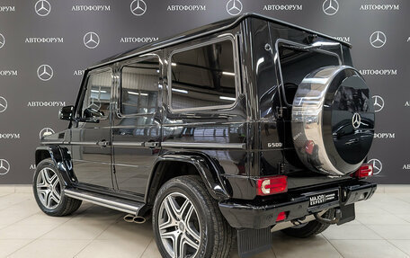 Mercedes-Benz G-Класс W463 рестайлинг _ii, 2014 год, 4 850 000 рублей, 7 фотография