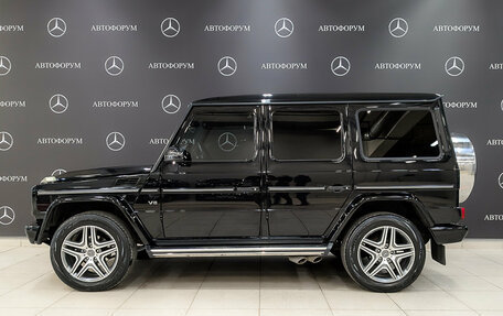 Mercedes-Benz G-Класс W463 рестайлинг _ii, 2014 год, 4 850 000 рублей, 8 фотография