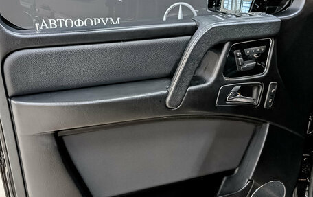 Mercedes-Benz G-Класс W463 рестайлинг _ii, 2014 год, 4 850 000 рублей, 18 фотография