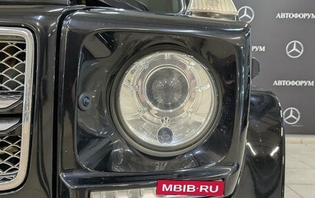 Mercedes-Benz G-Класс W463 рестайлинг _ii, 2014 год, 4 850 000 рублей, 10 фотография