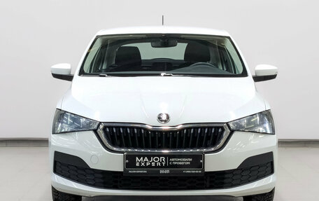 Skoda Rapid II, 2022 год, 1 599 000 рублей, 2 фотография
