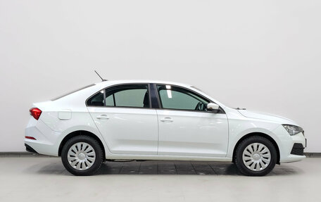 Skoda Rapid II, 2022 год, 1 599 000 рублей, 4 фотография