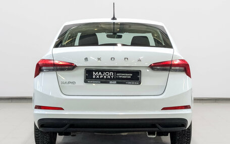 Skoda Rapid II, 2022 год, 1 599 000 рублей, 6 фотография